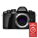 Olympus OM-D E-M10 mark III corpo nero