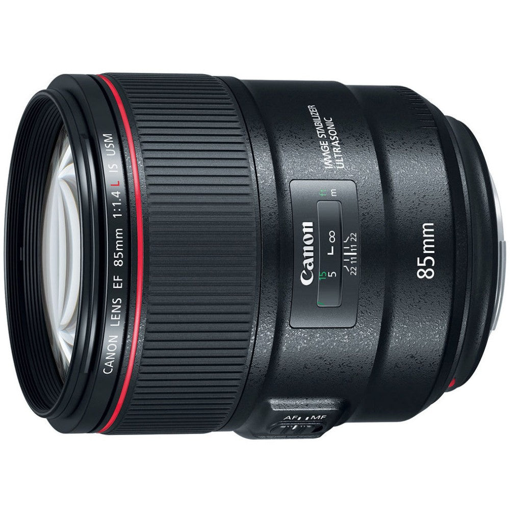 Canon EF 85mm f/1.4L IS USM