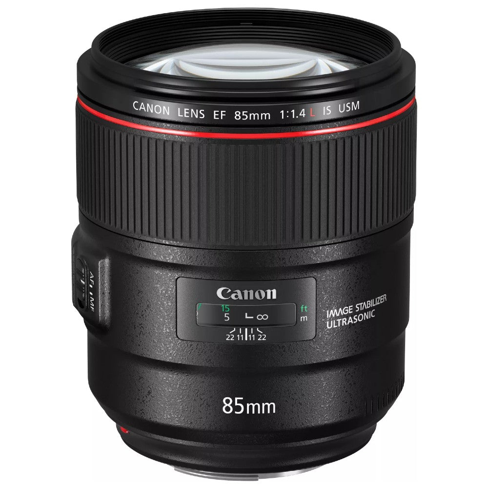 Canon EF 85mm f/1.4L IS USM