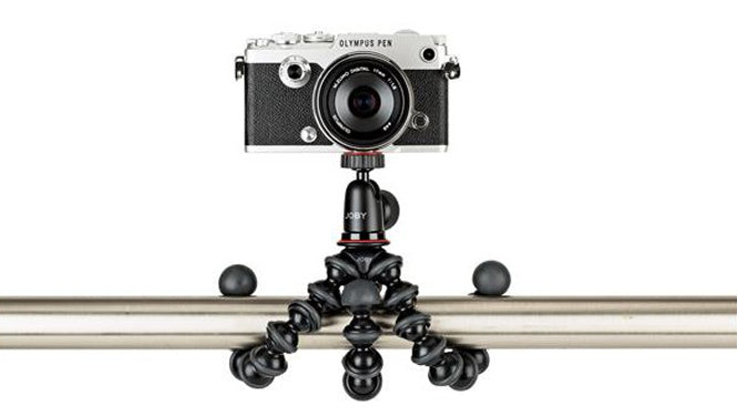 Kit Joby GorillaPod 1K Flexible avec Rotule