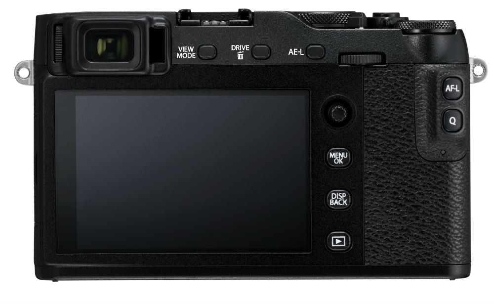 Fujifilm X-E3 corpo nero