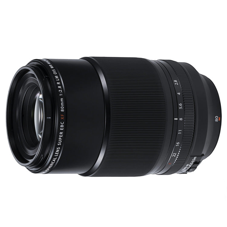 Fujifilm Fujinon XF 80mm f/2.8 R LM OIS WR Macro