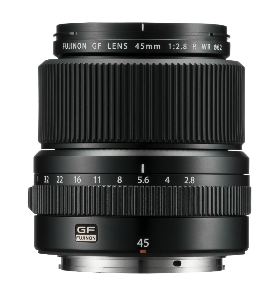 Fujifilm GF 45mm f/2.8 R WR