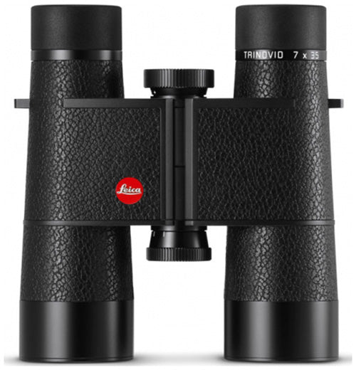 Leica 40714 Trinovid 7x35 Leathered Noir