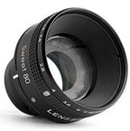 Lensbaby Dulce 80 Óptico