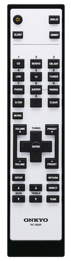 Onkyo TX-8220 zilver