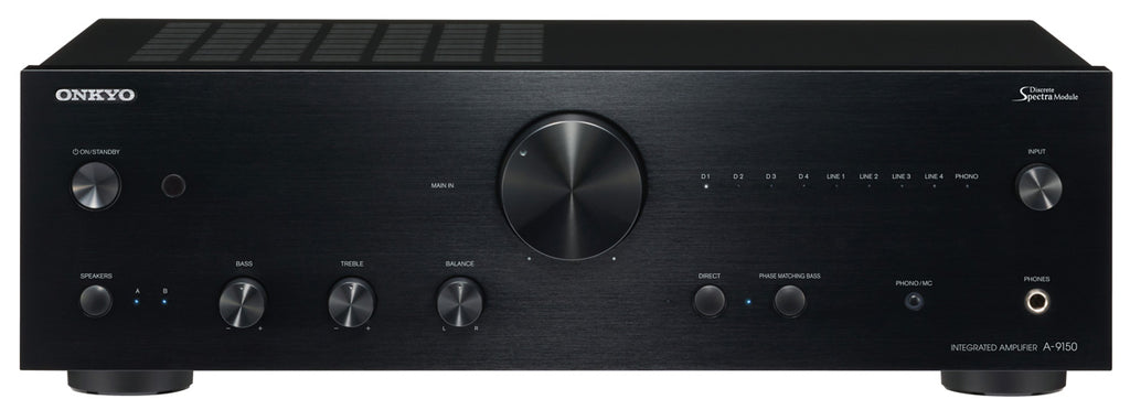 Onkyo A-9150 zwart