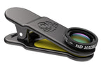 Black Eye HD Combo met Wide Angle en Macro Lens voor Smartphone
