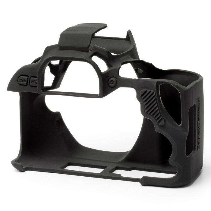 EasyCover Canon 200D nera