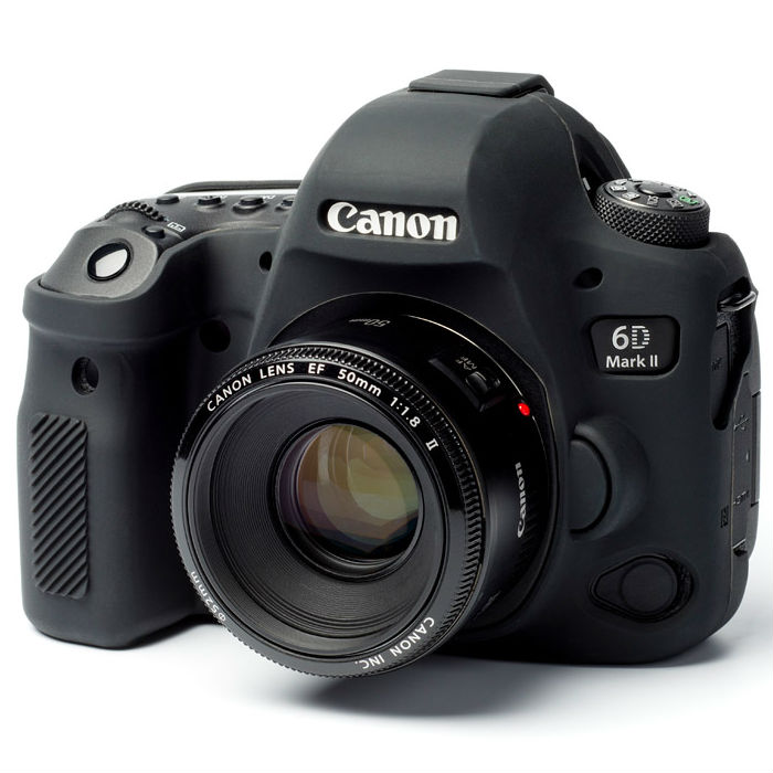 EasyCover Canon 6D Mark II Nero