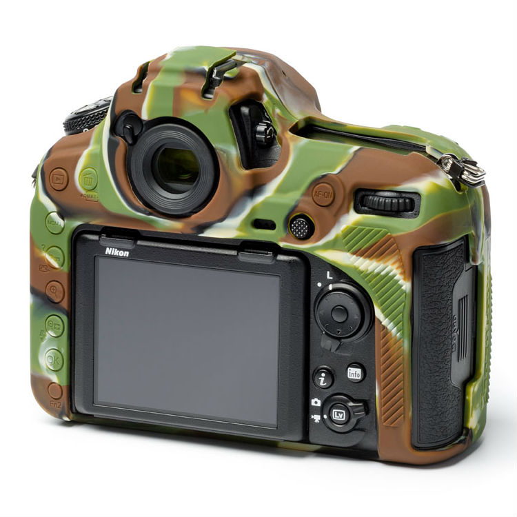 easyCover Nikon D850 mimetizzata