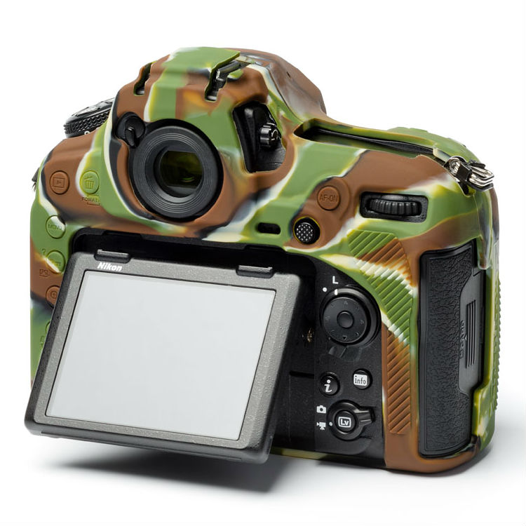 easyCover Nikon D850 mimetizzata