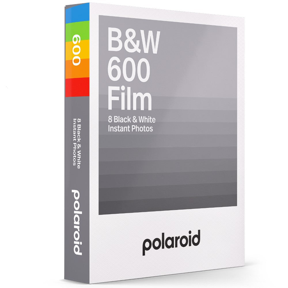 Polaroid Originals B&W Instant Film für 600