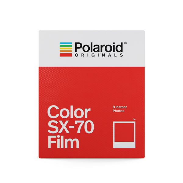 Polaroid Originals Color Instant Film für SX70