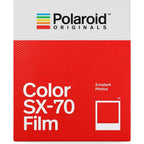 Polaroid Originals Color Instant Film für SX70