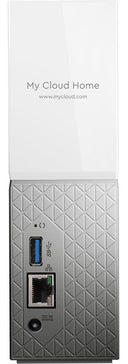 Western Digital My Cloud Home 8TB Personal Cloud Storage