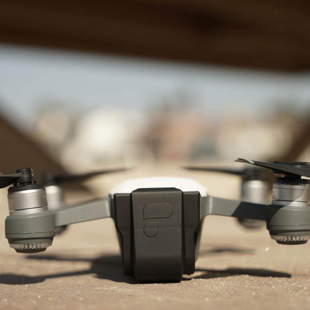 Polar Pro DJI Spark Gimbal Lock / Objektiv Cover
