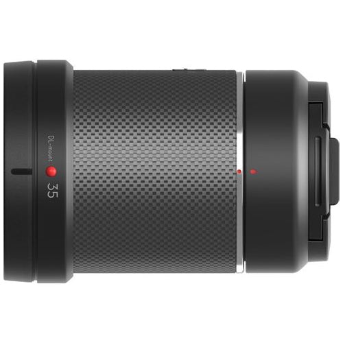 DJI Zenmuse X7 Part 3 DL 35mm 1:2.8 LS Asph.