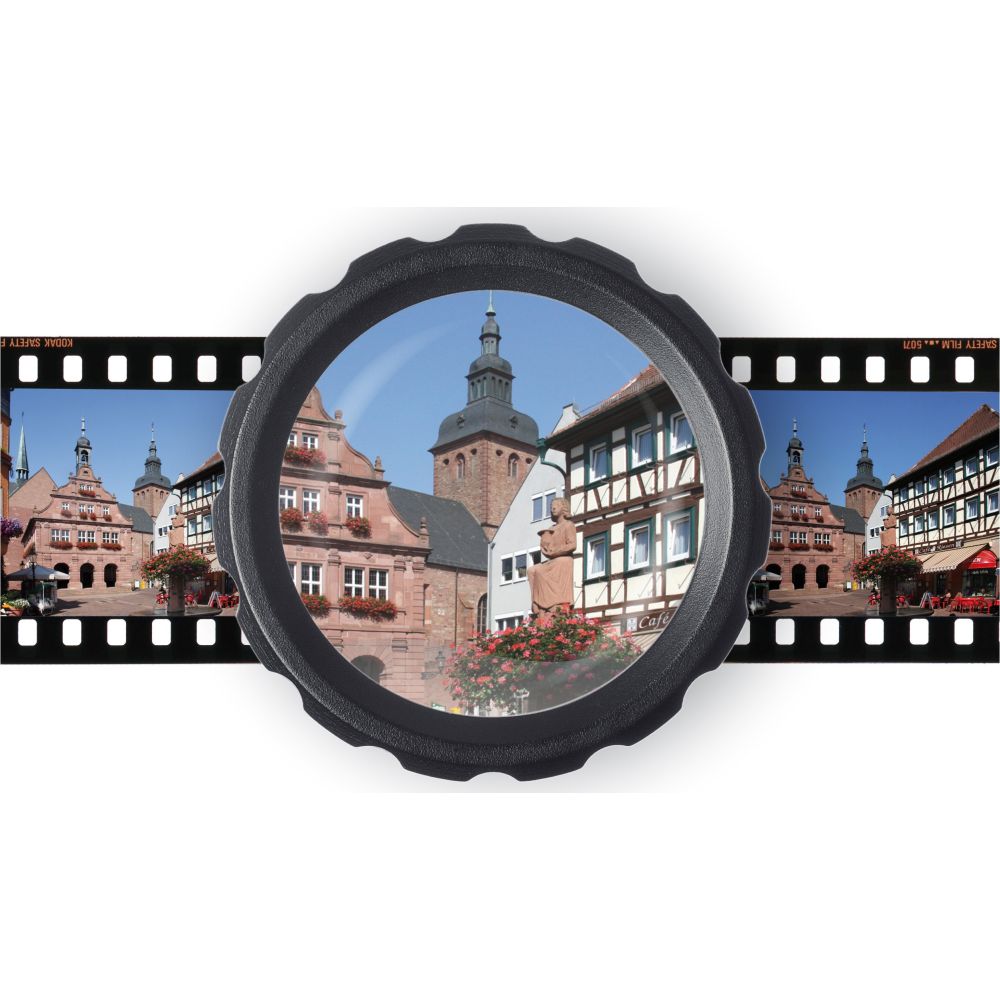 Kaiser Magnifier 4.5x