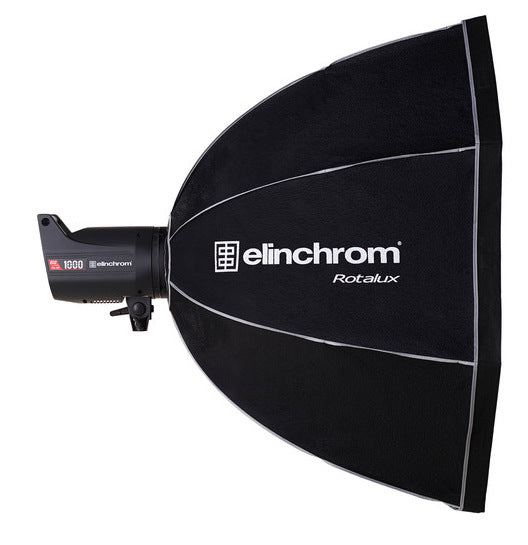 Elinchrom Softbox Rotalux Deep Octa 100cm