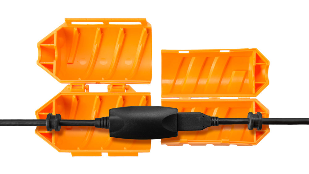 TetherTools JerkStopper Orange