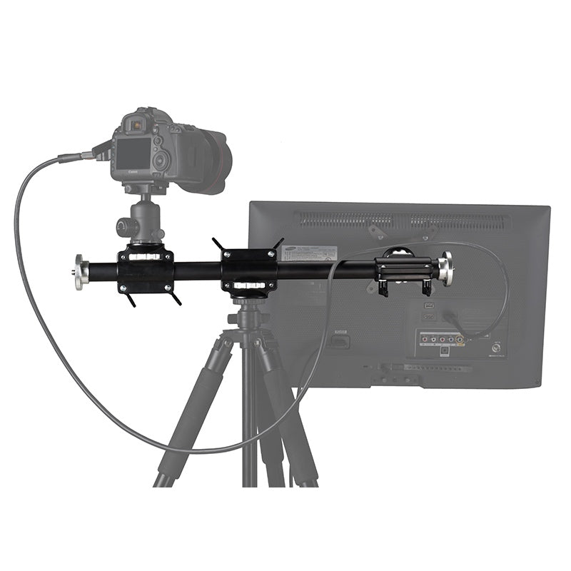 Tether Tools Rock Solid 4-Head Trépied Crossbar