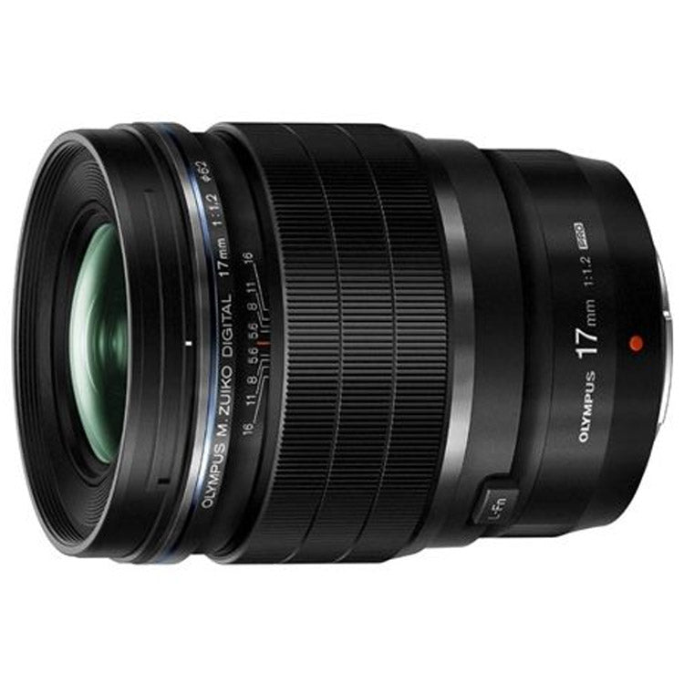 Olympus MFT 17mm f/1.2 ED PRO M.Zuiko Digital