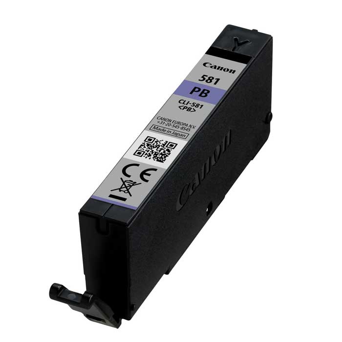 Canon CLI-581PB Tinta Azul Foto