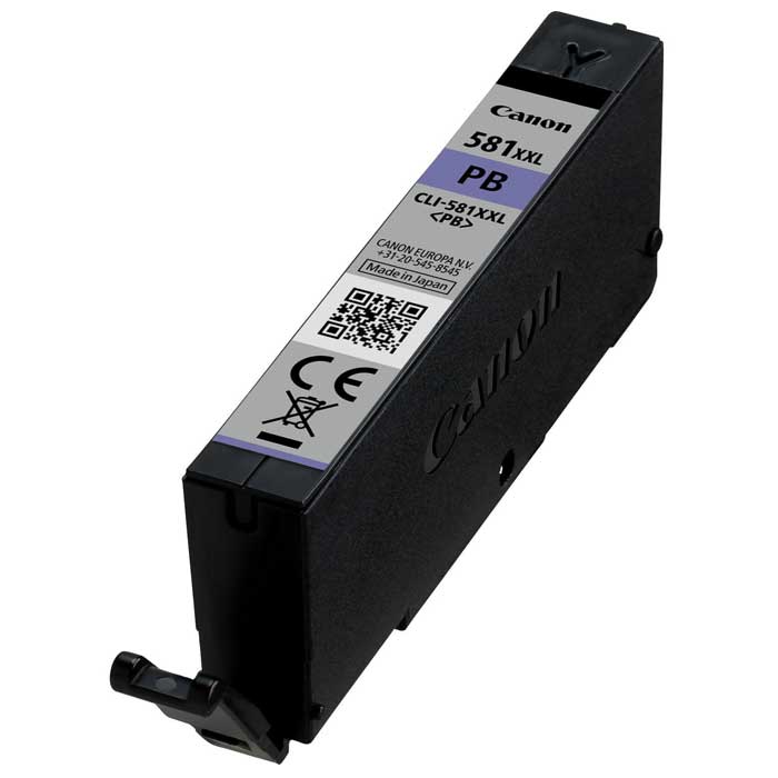Canon CLI-581 XXL Foto schwarz