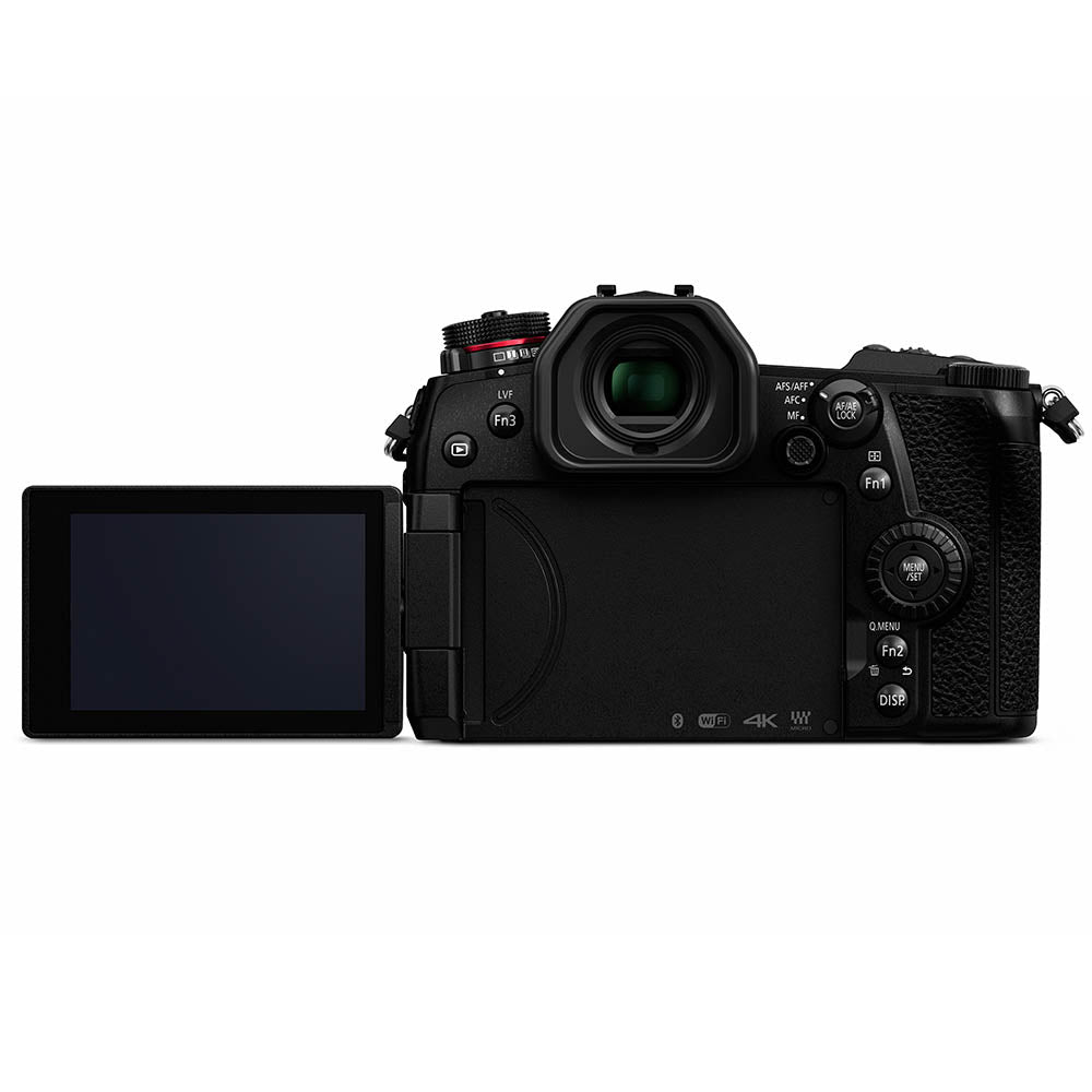 Panasonic Lumix DC-G9 body