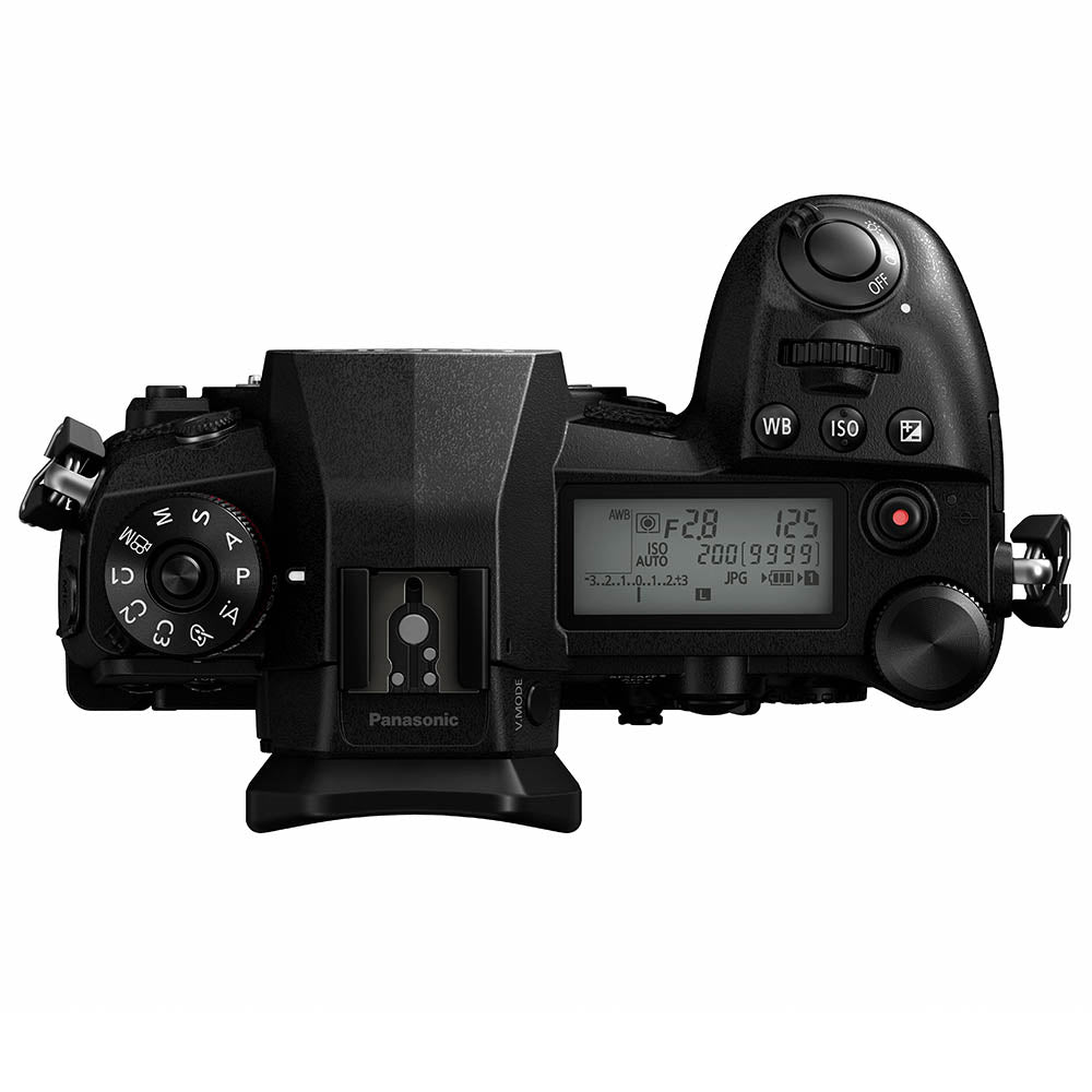 Panasonic Lumix DC-G9 body