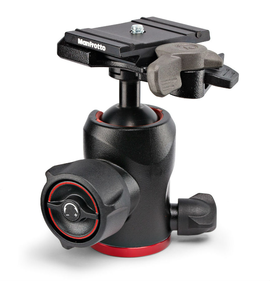 Manfrotto MH494-BH Mini testa a sfera