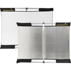 Sunbounce Micro-Mini Cornice + Pannello Argento/Bianco
