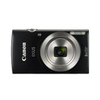 Canon iXUS 185 zwart OUTLET MODEL