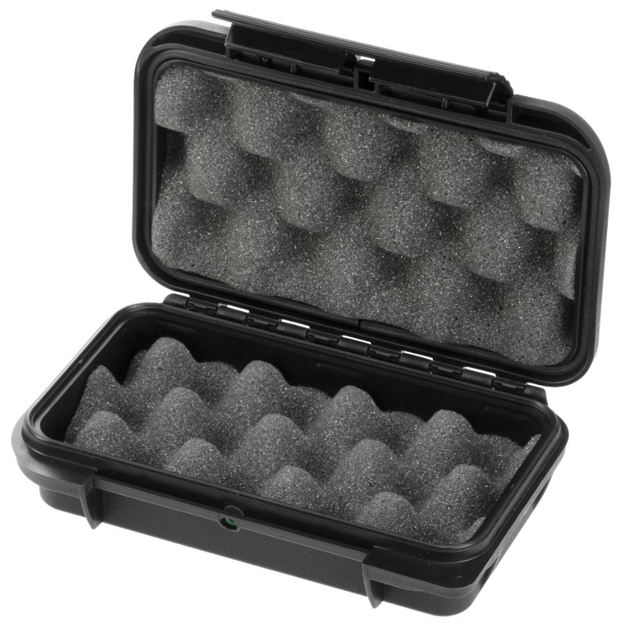 WCS Protection 001 Koffer schwarz inkl. Noppenschaum