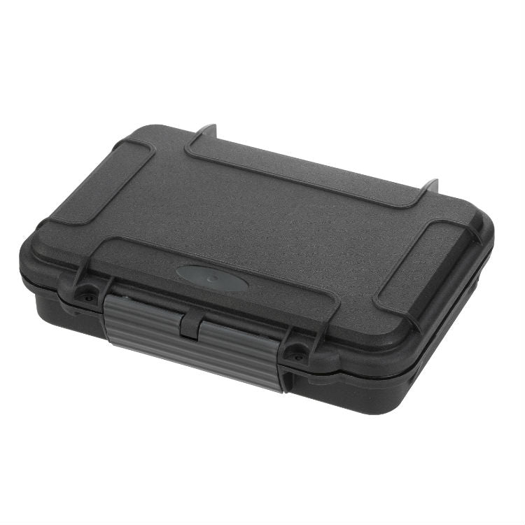 WCS Protection 002 Case Black incl. Pick ’n Pluck Foam