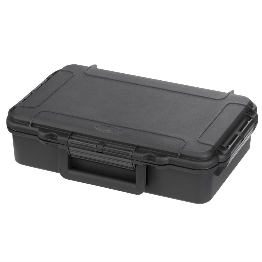WCS Protection Valigetta 004 con gommapiuma Nero