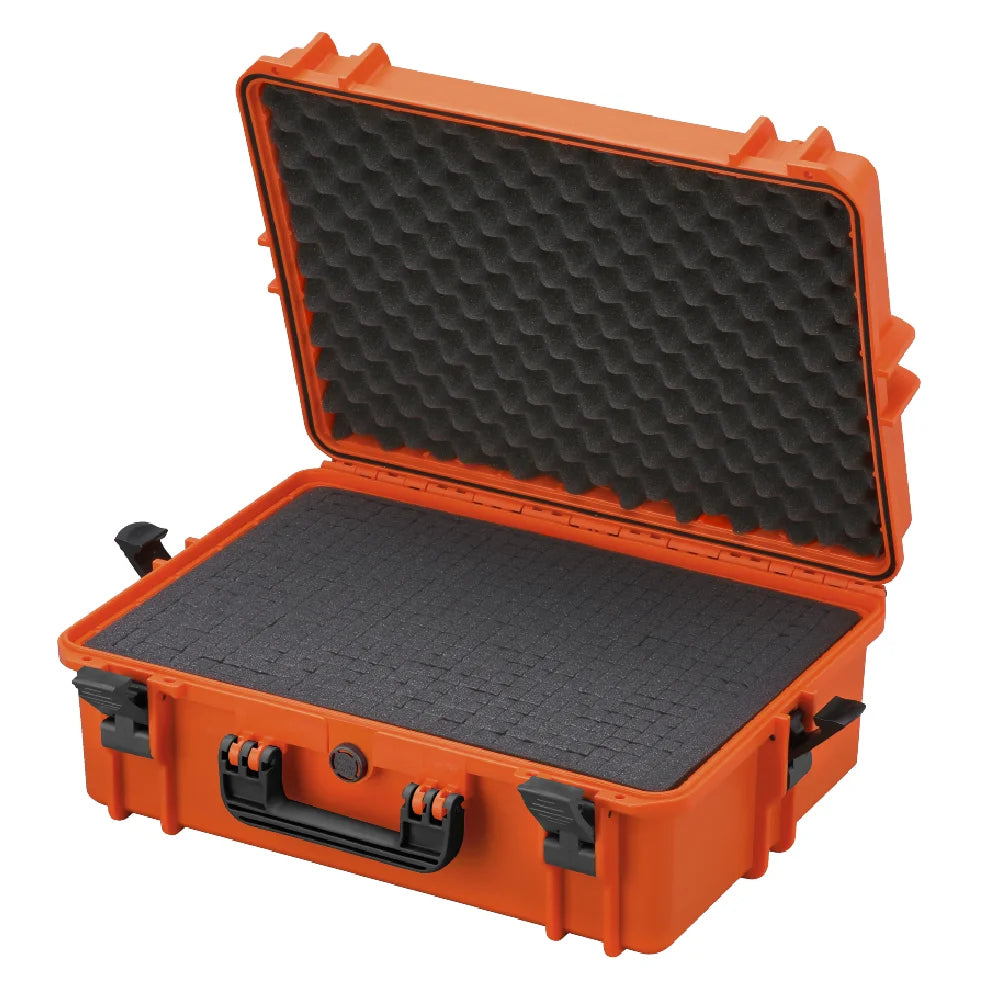 WCS Protection 505 Case Orange incl. Pick ’n Pluck Foam