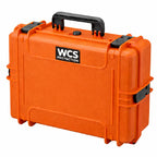 WCS Protection 505 Case Orange incl. Pick ’n Pluck Foam