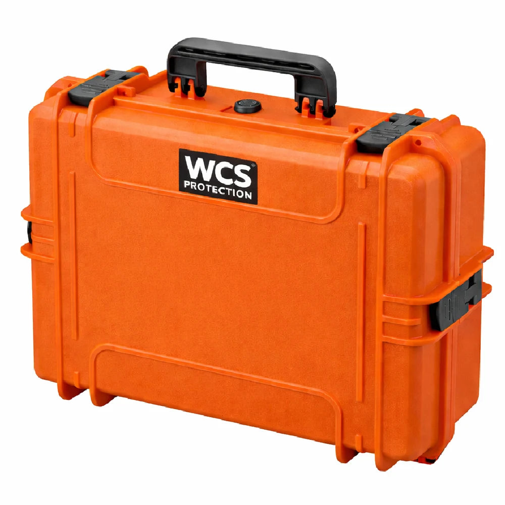 WCS Protection 505 Case Orange incl. Pick ’n Pluck Foam
