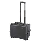 WCS Protection 505TR H280 Koffer schwarz inkl. Pflückschaum