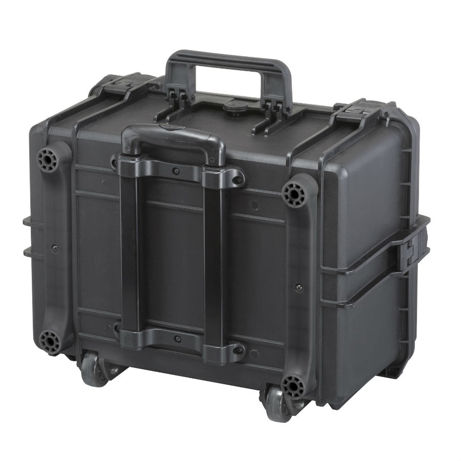 WCS Protection 505TR H280 Koffer schwarz inkl. Pflückschaum
