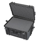 WCS Protection 505TR H280 Koffer schwarz inkl. Pflückschaum