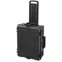 WCS Protection 540TR H190 Koffer schwarz inkl. Pflückschaum