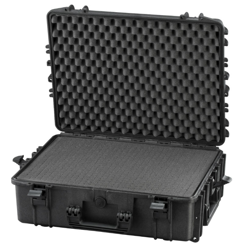 WCS Protection 540TR H190 Koffer schwarz inkl. Pflückschaum
