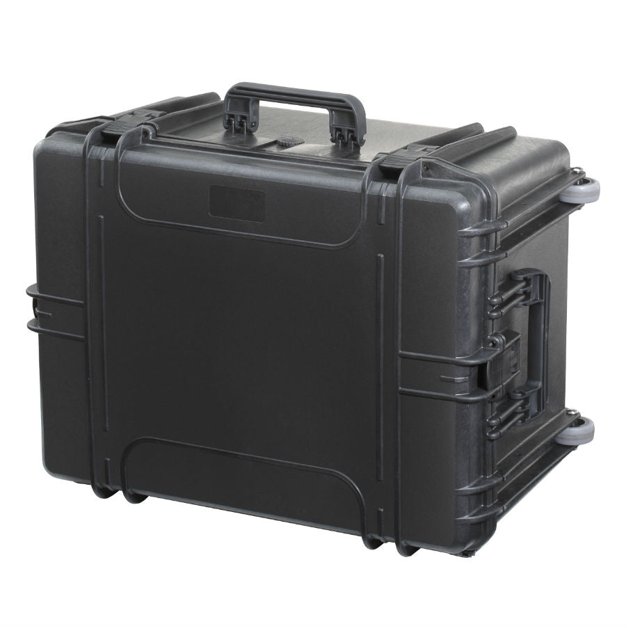 WCS Protection 620TR H340 Custodia nera con schiuma per picking
