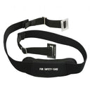 B&W outdoor.custodie tracolla tipo 2000 nero