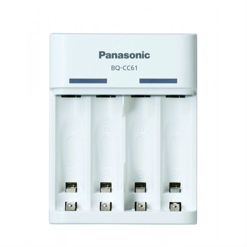 Panasonic Eneloop BQ-CC 61 USB Caricatore