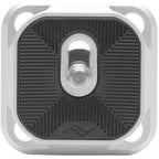 Peak Design Capture Camera Clip V3 Silver + Plate