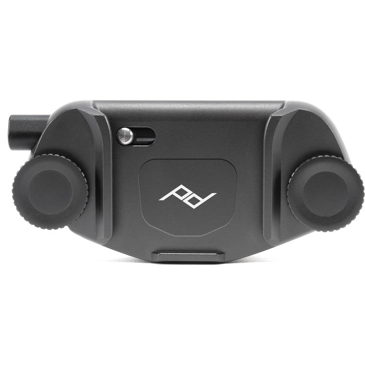 Peak Design Capture Camera Clip V3 zwart